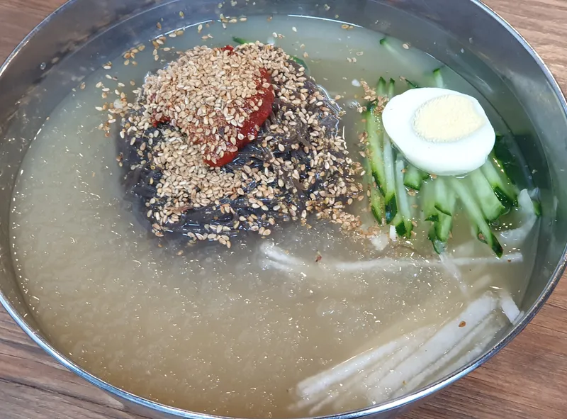 삼막칡냉면 안양본점 사진 2