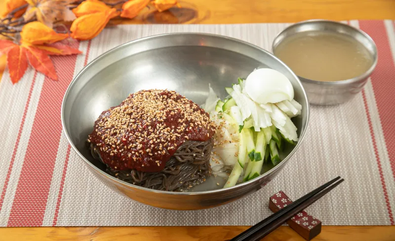 삼막칡냉면 안양본점 사진 3