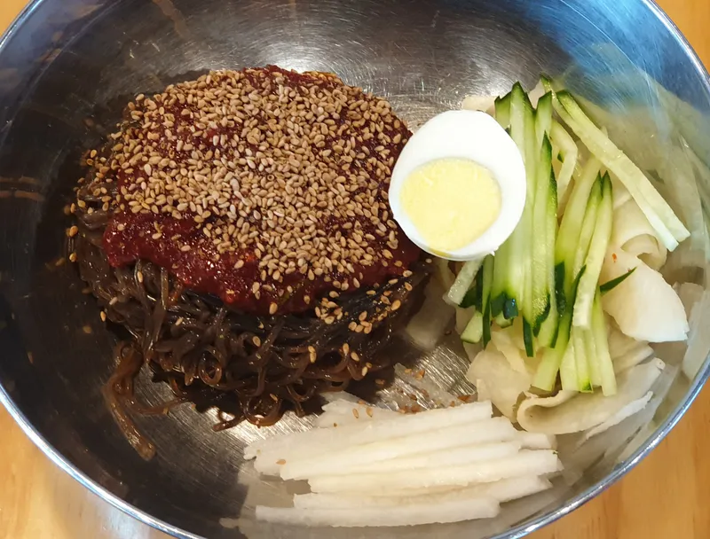 삼막칡냉면 안양본점 사진 4