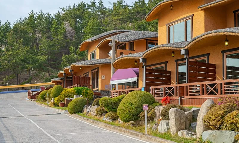 스머프마을펜션 사진 5